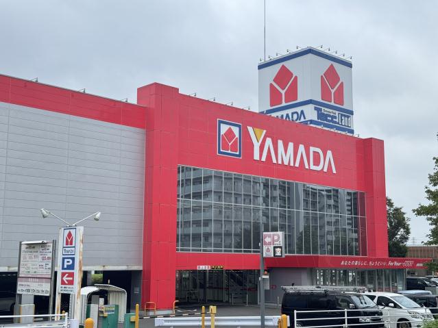 その他　ヤマダデンキ テックランド浦和美園店（その他）まで337m