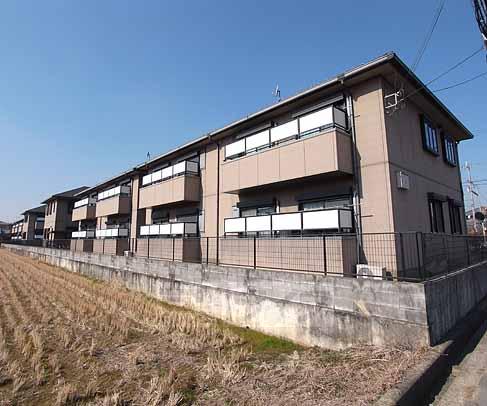 その他共有部分　駐輪場です。