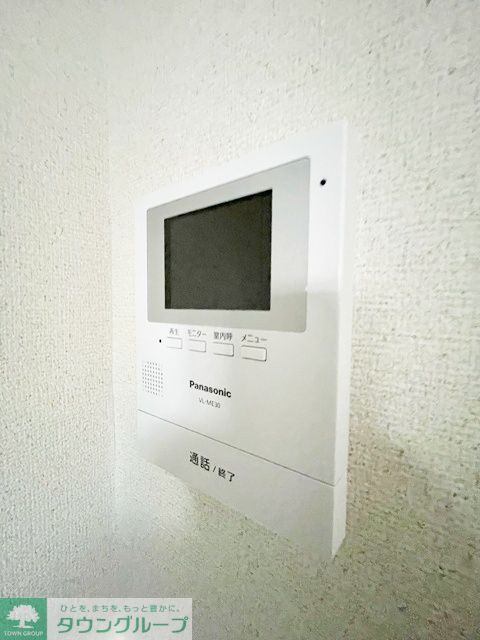セキュリティ　303号室参考写真となります。