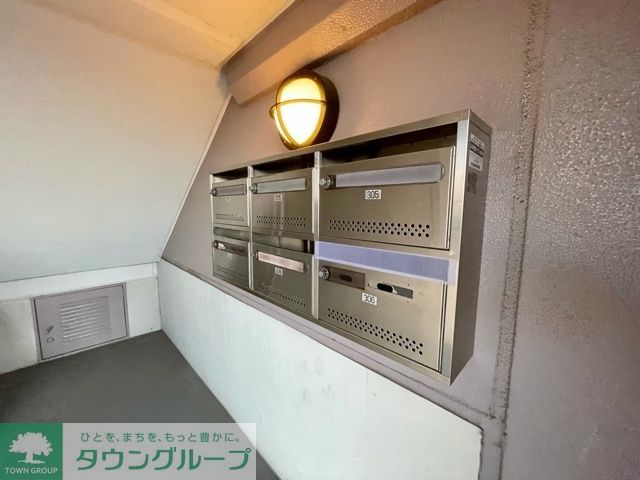 その他共有部分　303号室参考写真となります。