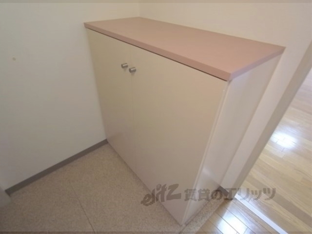 収納　下駄箱