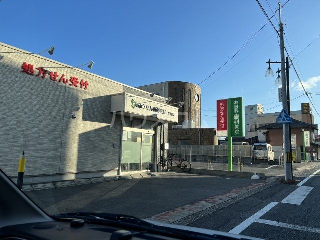 ドラックストア　しょうなん調剤薬局半田店（ドラッグストア）まで655m