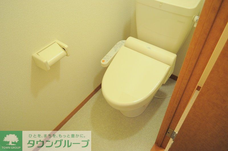 トイレ　ウォシュレット付