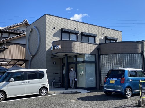 病院　森瀬内科（病院）まで679m