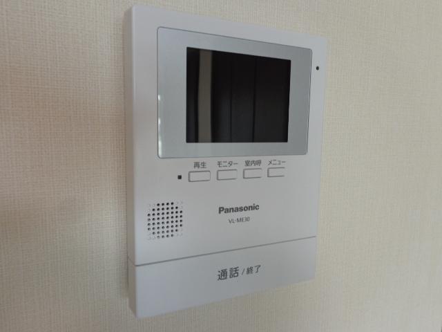 その他部屋・スペース　カメラインターホン