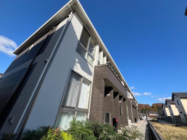 建物外観　外観写真（昼）