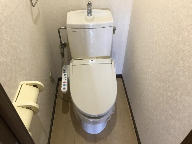トイレ　トイレ