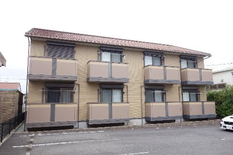 建物外観　外観写真（昼）
