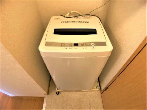 洗面設備　仕様・設備などは号室により異なる為、現状を優先する。