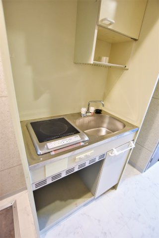 キッチン　同物件、類似間取りのイメージ写真です。