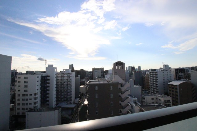 眺望　※別室の参考写真の為、現況優先です。