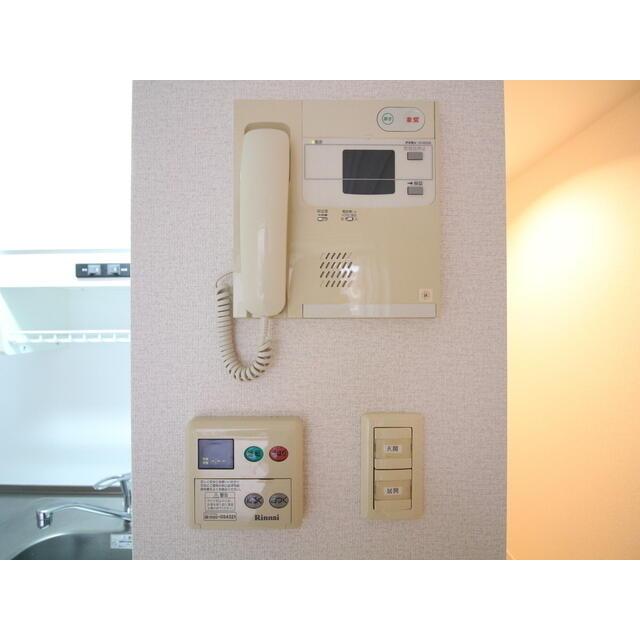 セキュリティ　?