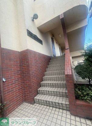 エントランス　エントランス