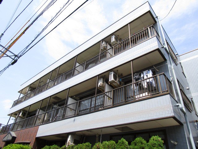 建物外観　外観