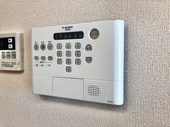 セキュリティ　ALSOKホームセキュリティ