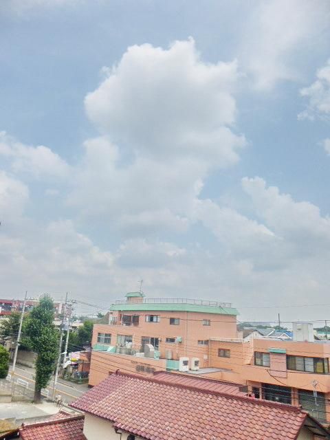 眺望　★バルコニーからの景色★