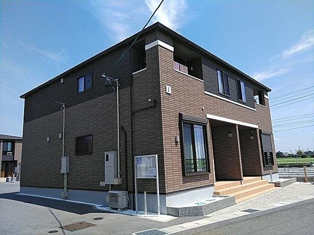 建物外観　物件の外観です