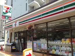 コンビニ　セブンイレブン大阪西中島6丁目店（コンビニ）まで217m