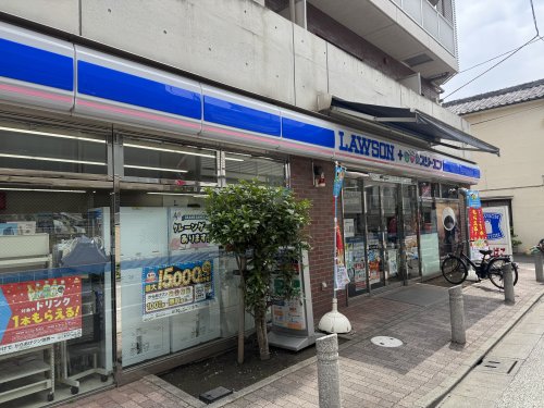 ふぁみーゆ戸越の周辺写真