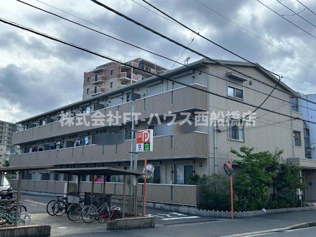 建物外観　建物外観