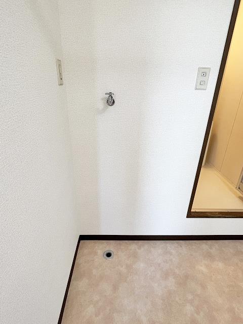 その他部屋・スペース　室内洗濯機置き場
