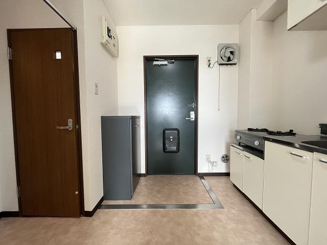 玄関　玄関