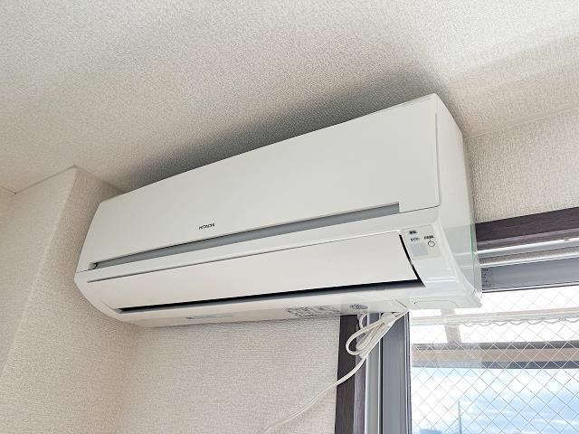 その他設備　エアコン