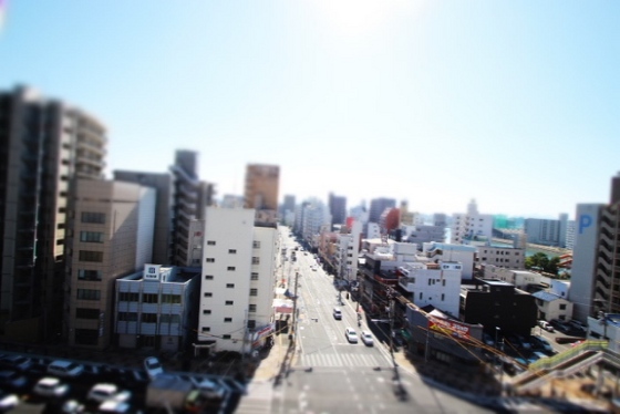 眺望　※別号室の写真です