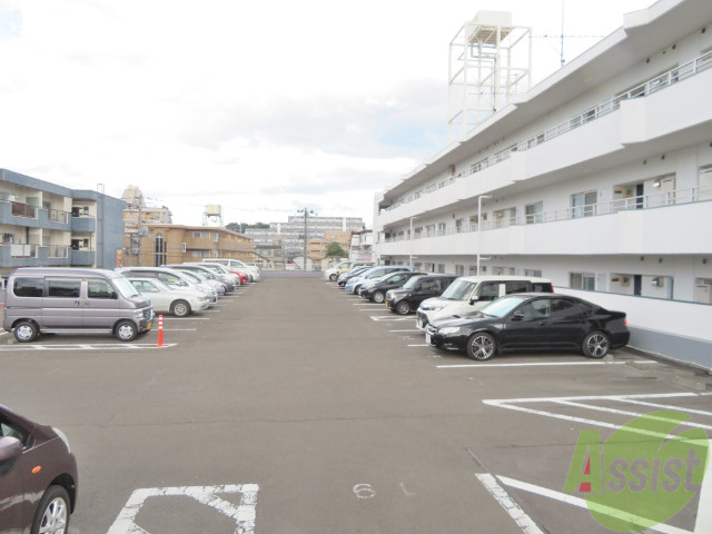 駐車場　駐車場その他