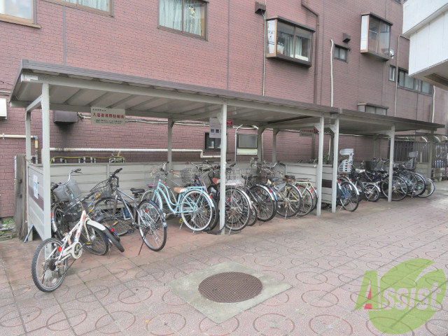 その他共有部分　駐輪場その他
