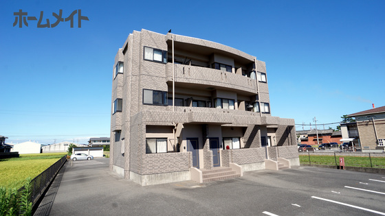 建物外観　建物外観