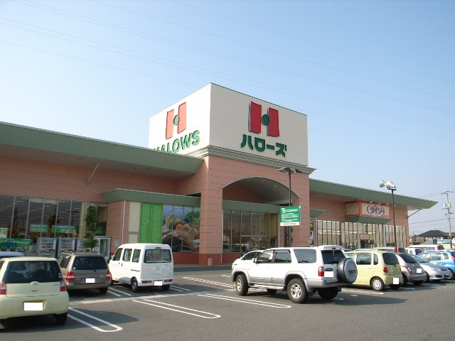 スーパー　ハローズ江崎店（スーパー）まで2053m