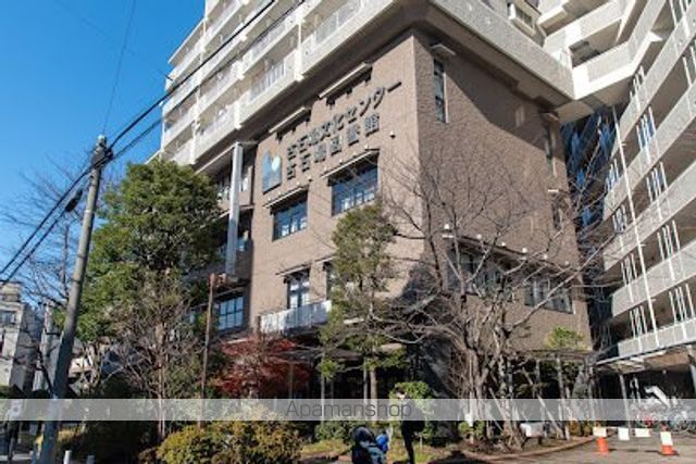 図書館　江東区立古石場図書館（図書館）まで878m