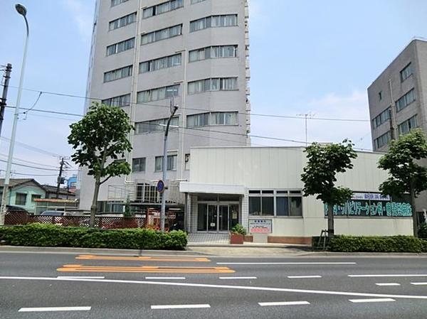 病院　医療法人社団京浜会京浜病院（病院）まで182m
