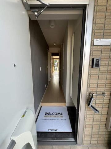 玄関