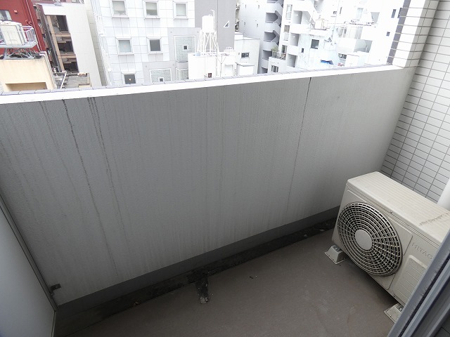 バルコニー　バルコニー※別部屋参考写真