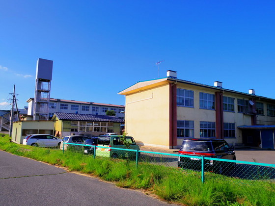 高校・高専　長野県池田工業高校（高校・高専）まで2533m