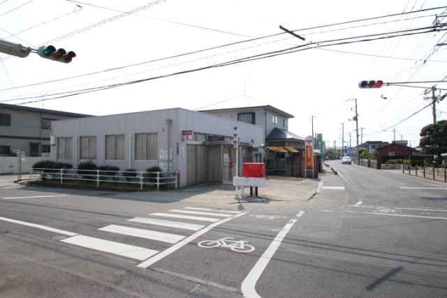 郵便局　岡山福富郵便局（郵便局）まで1077m