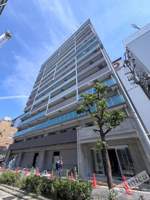 建物外観　豪華・ハイグレード賃貸です♪♪