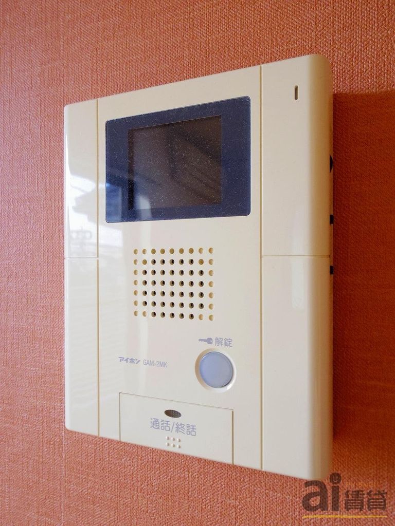セキュリティ　※同仕様写真です