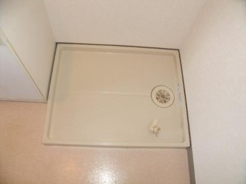 その他　洗濯機置場