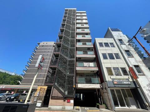 建物外観　外観写真（昼）