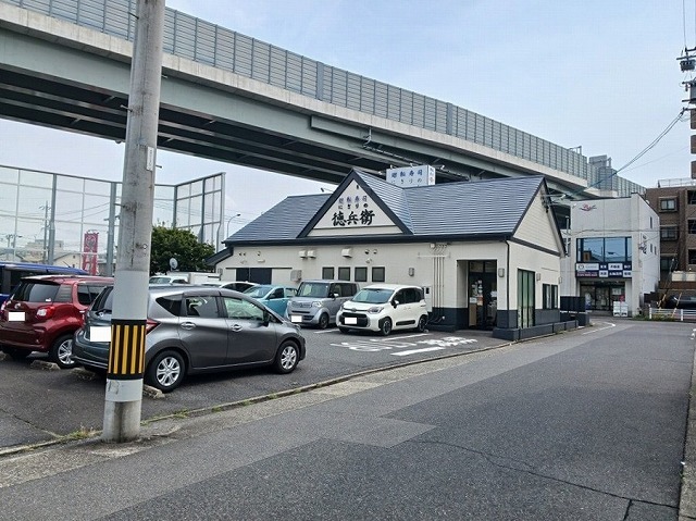 飲食店　にぎりの徳兵衛（飲食店）まで1200m