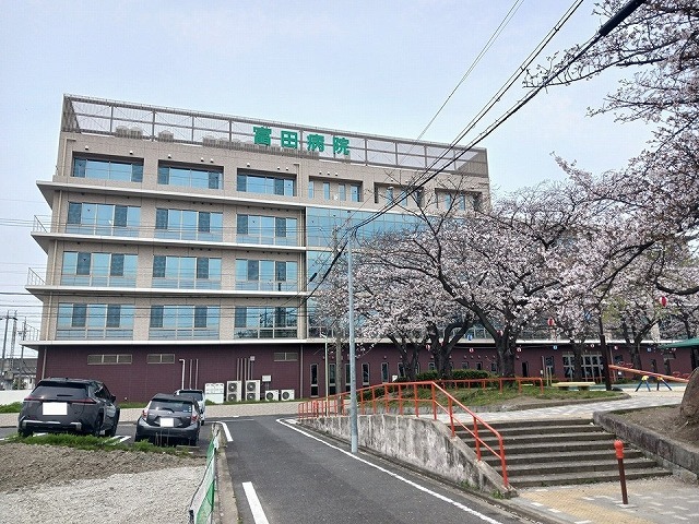 病院　富田病院（病院）まで140m