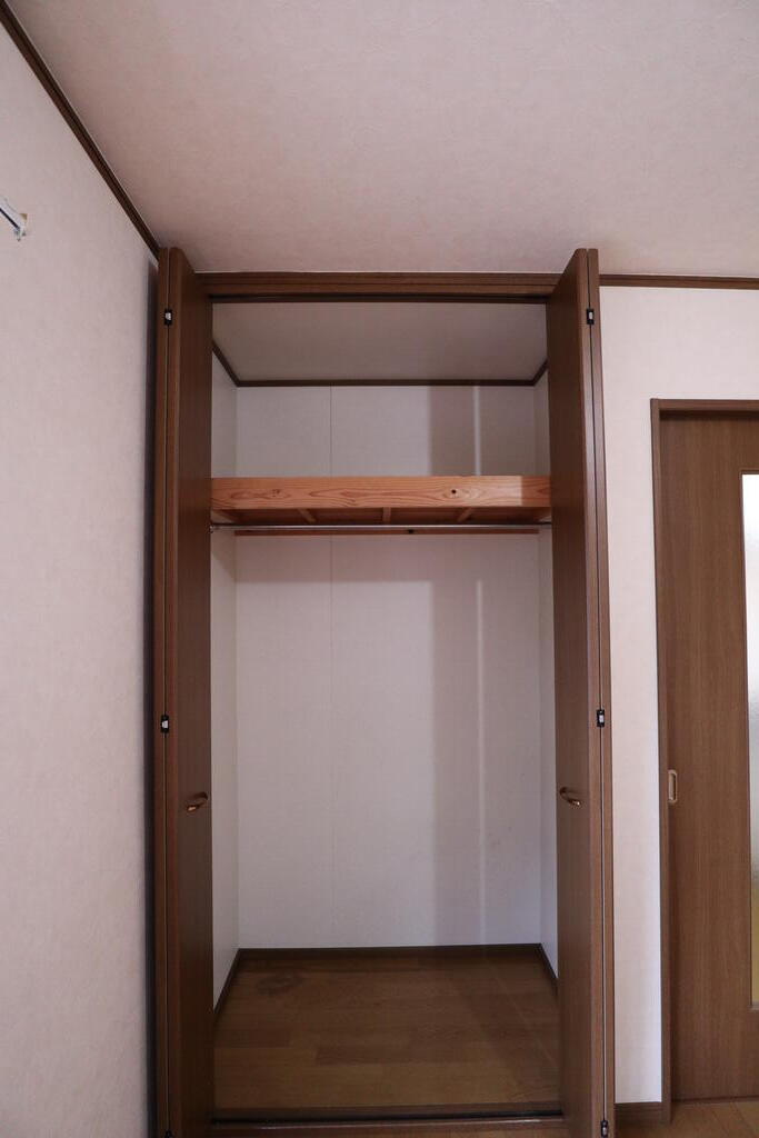 収納　居室収納