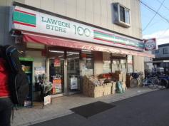 コンビニ　STORE100馬橋駅東口店（コンビニ）まで538m
