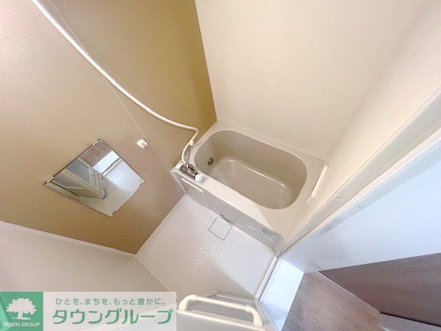 バス・シャワールーム　バス