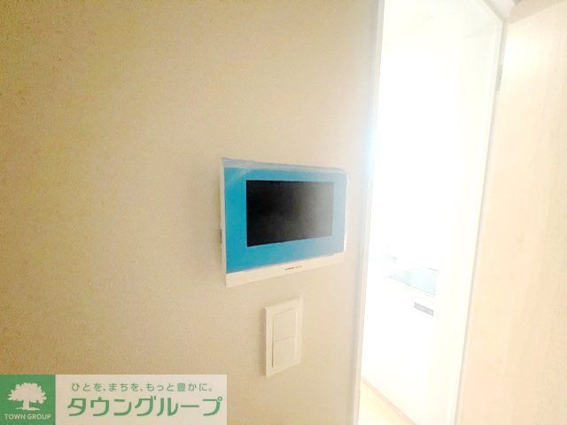 セキュリティ　設備