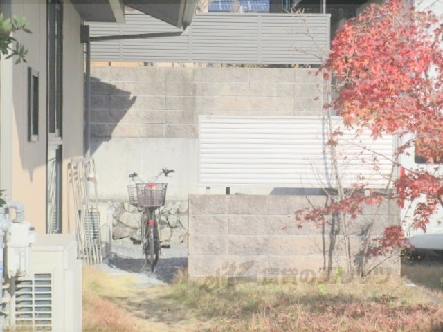 その他　駐輪場