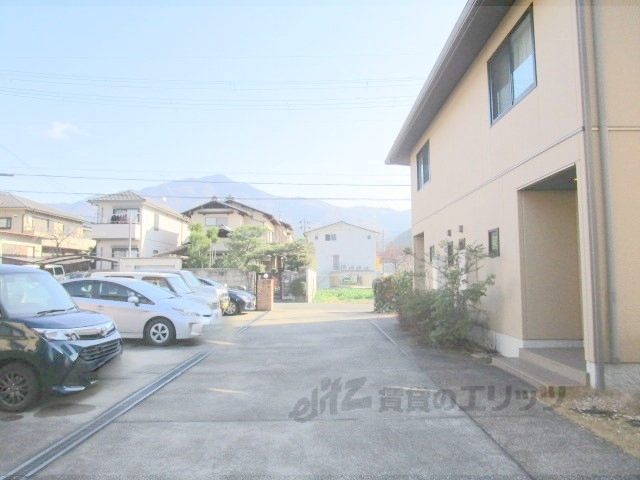 その他共有部分　通路